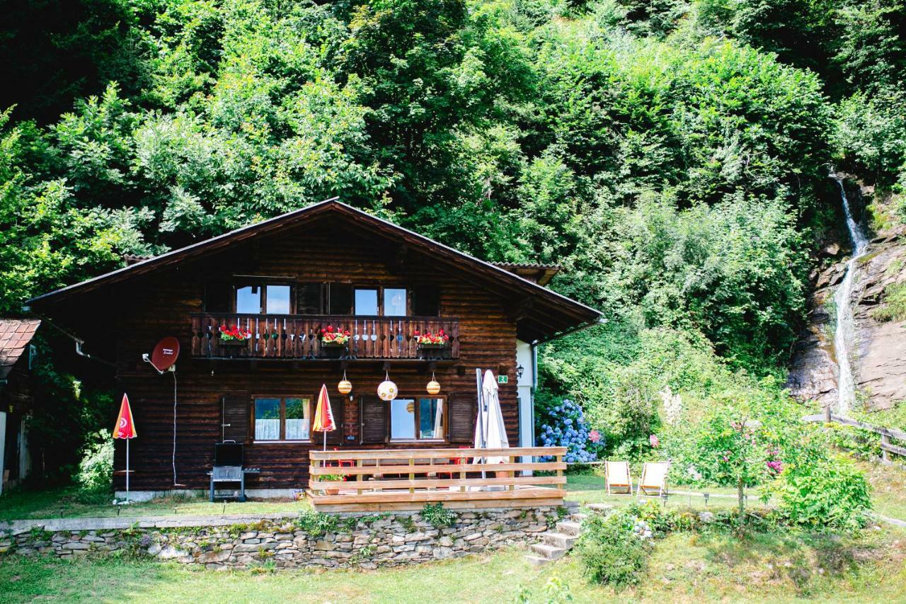 Knusperhaeuschen Villa Sattendorf Exterior photo